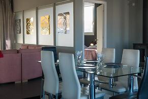 Virgo - Loft With Spectacular View to Acropolis