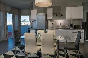 Virgo - Loft With Spectacular View to Acropolis