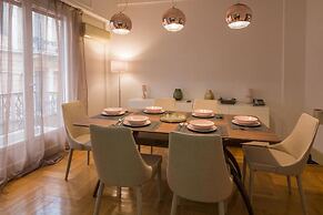 Capricorn - Luxurious Apartment in Kolonaki