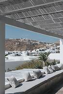 Mymykonos II Beachfront Villa