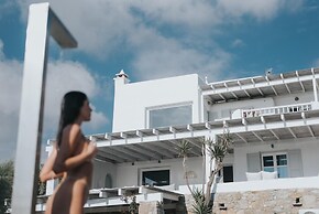 Mymykonos II Beachfront Villa