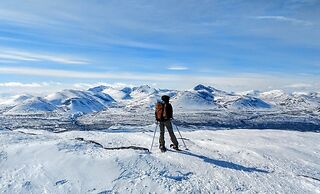 Spidsbergseter Resort Rondane