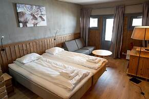 Spidsbergseter Resort Rondane