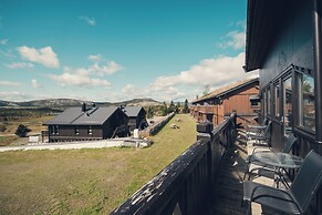 Spidsbergseter Resort Rondane