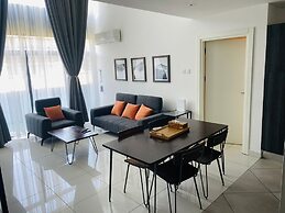 Embassy white property