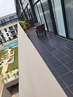 Embassy white property