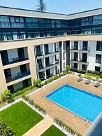 Embassy white property