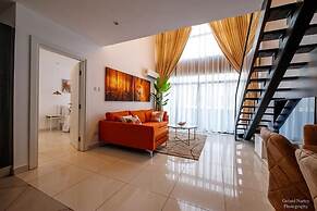 Embassy white property