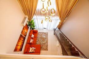 Embassy white property