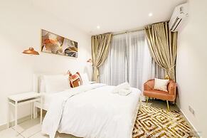 Embassy white property