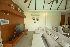 Rawai VIP Villas&water Park700m to beach