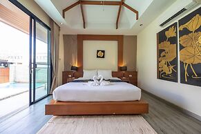 Rawai VIP Villas&water Park700m to beach