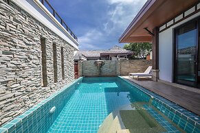 Rawai VIP Villas&water Park700m to beach