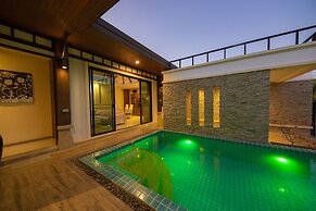 Rawai VIP Villas&water Park700m to beach