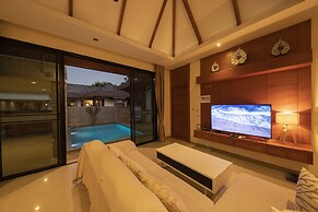 Rawai VIP Villas&water Park700m to beach