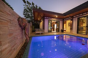 Rawai VIP Villas&water Park700m to beach