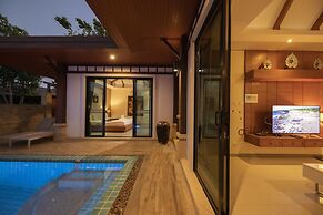 Rawai VIP Villas&water Park700m to beach