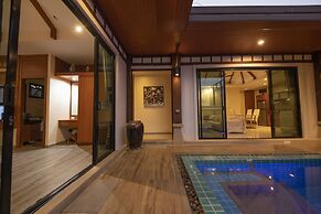 Rawai VIP Villas&water Park700m to beach