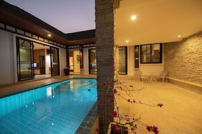 Rawai VIP Villas&water Park700m to beach