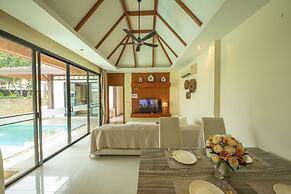 Rawai VIP Villas&water Park700m to beach