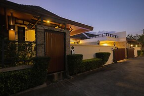 Rawai VIP Villas&water Park700m to beach