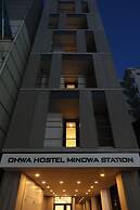 OHWA hostel minowa station