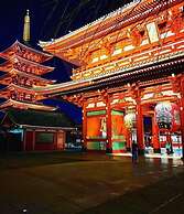 OHWA hostel minowa station