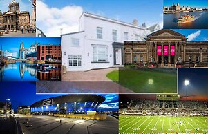 Liverpool City, Fairfield Duplex Suite