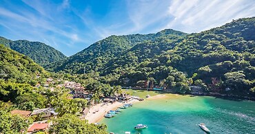 Family Vacation Home, 10 Miles From Downtown Pv Romantic Zone, Ocean F