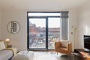 The Harlesden Place - Modern 3bdr Flat With Balcony