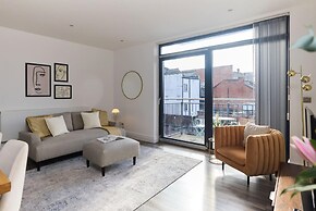 The Harlesden Place - Modern 3bdr Flat With Balcony