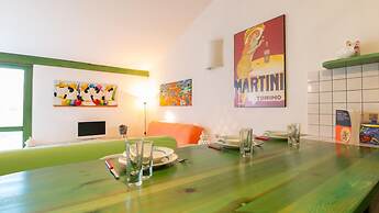 Martini Green House in Torre Grande