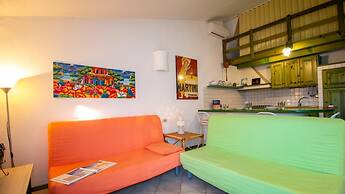 Martini Green House in Torre Grande