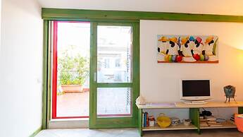 Martini Green House in Torre Grande