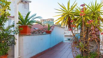 Martini Green House in Torre Grande