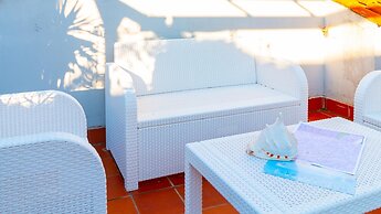 Martini Green House in Torre Grande