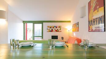 Martini Green House in Torre Grande