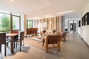 Exclusive Apartment In San Damian, Vitacura