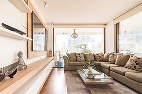 Exclusive Apartment In San Damian, Vitacura