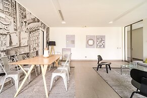 Exclusive Apartment In San Damian, Vitacura