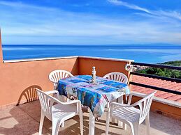 Sea View House 1, Panorama, Nature, Sun and Peace!