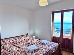 Sea View House 1, Panorama, Nature, Sun and Peace!