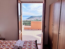 Sea View House 1, Panorama, Nature, Sun and Peace!