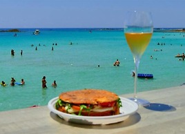 The Blue Panoramic Penthouse