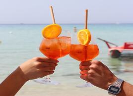 The Blue Panoramic Penthouse