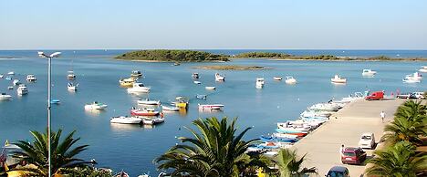 The Blue Panoramic Penthouse