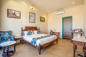 The Palpur Fort A Kuno Wildlife Resort