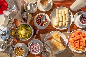 The Palpur Fort A Kuno Wildlife Resort