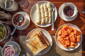 The Palpur Fort A Kuno Wildlife Resort