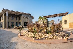 The Palpur Fort A Kuno Wildlife Resort